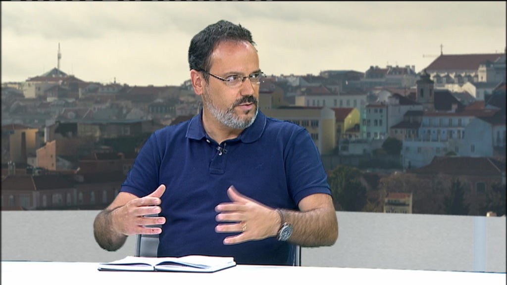 Entrevista a Pedro Sousa