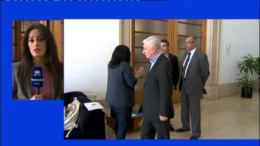 Acordo com sindicatos da UGT