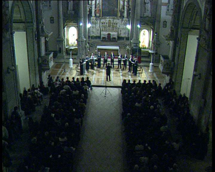 Obras de Pedro do Porto na Igreja de São Lourenço