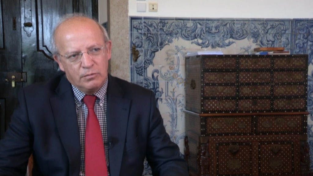 Declarações de Augusto Santos Silva