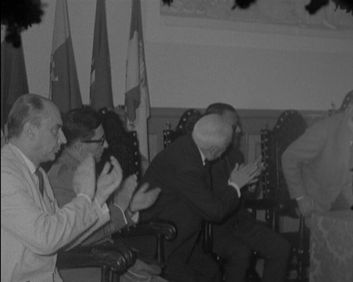 Tomada de posse da União Nacional de Leiria