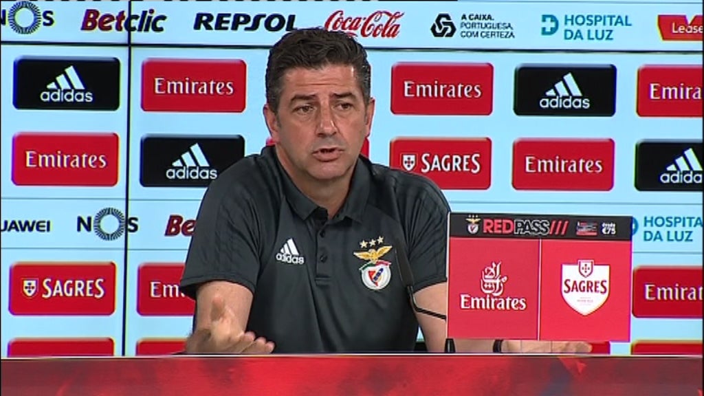 Futebol: Antevisão Chaves vs Benfica