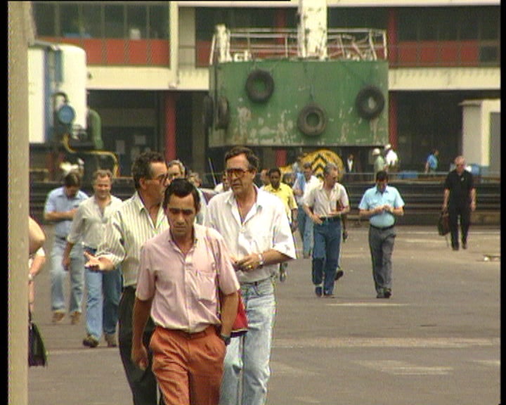 Despedimentos na Lisnave e Setenave