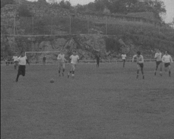 Futebol: Treino da Seleção Nacional