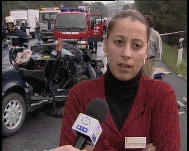 Colisão em São Marcos da Serra provoca um morto