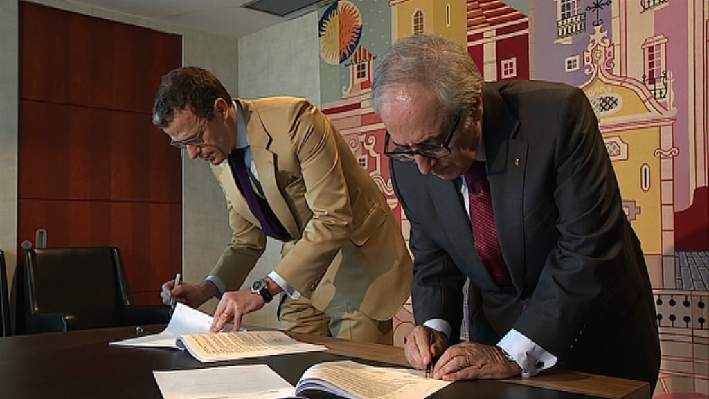 Protocolo RTP/Comité Olímpico de Portugal