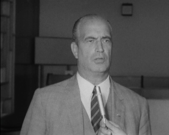 Declarações de José Maria Antunes