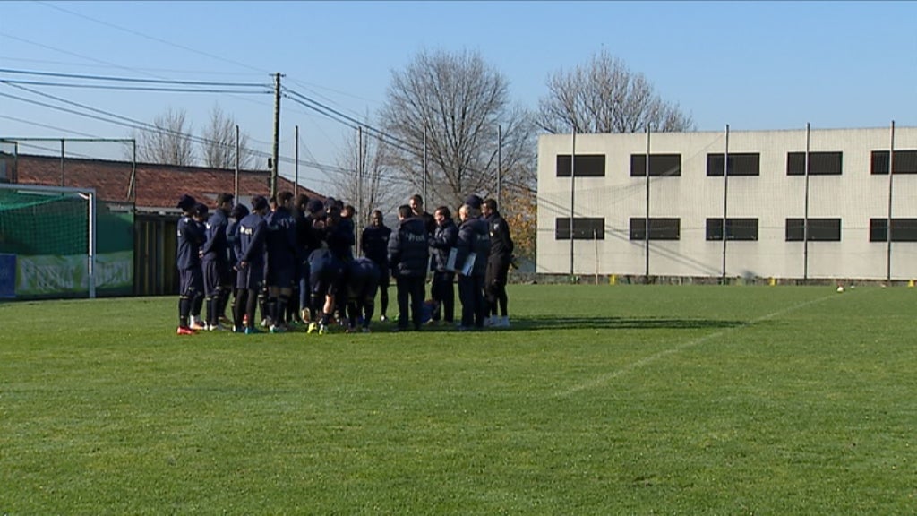 Futebol: antevisão FC Porto vs Moreirense