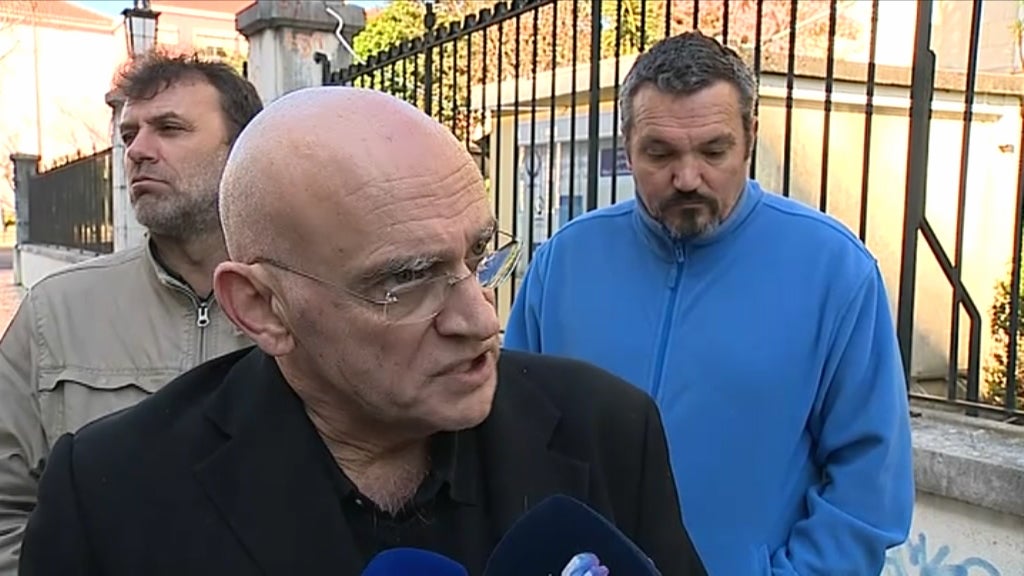 Greve da Função Publica