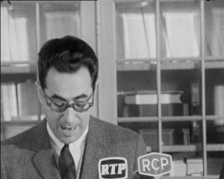 Discurso de Luís Teixeira Pinto