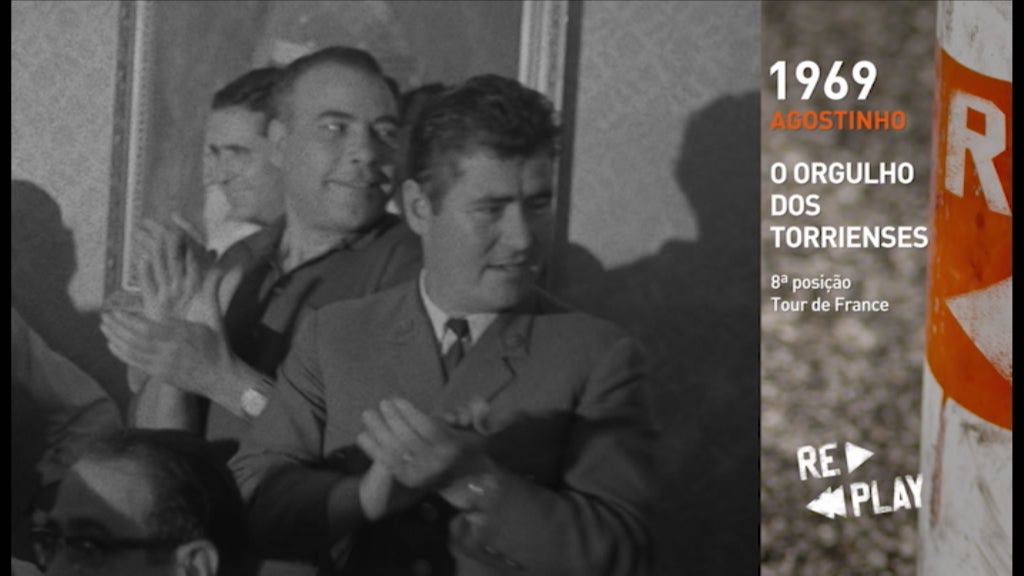 1969 Agostinho o orgulho dos Torrenses