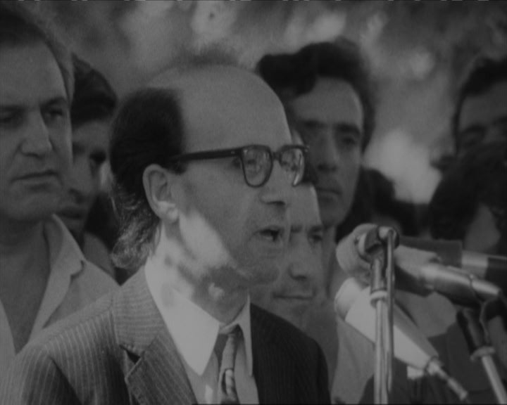 Comício do MDP em Bragança