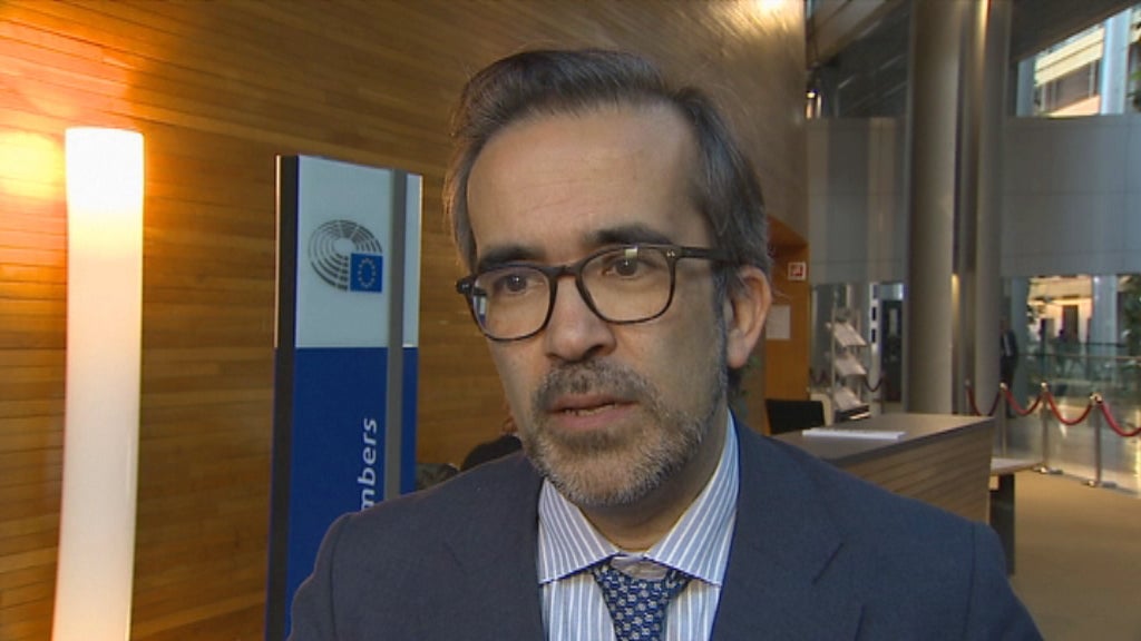 Eleição do presidente do Parlamento Europeu