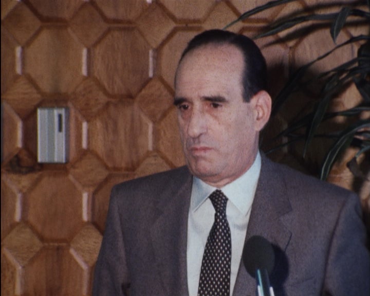 Declarações do General Nuno Melo Egídio