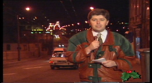 Operação Natal 1991 no Porto