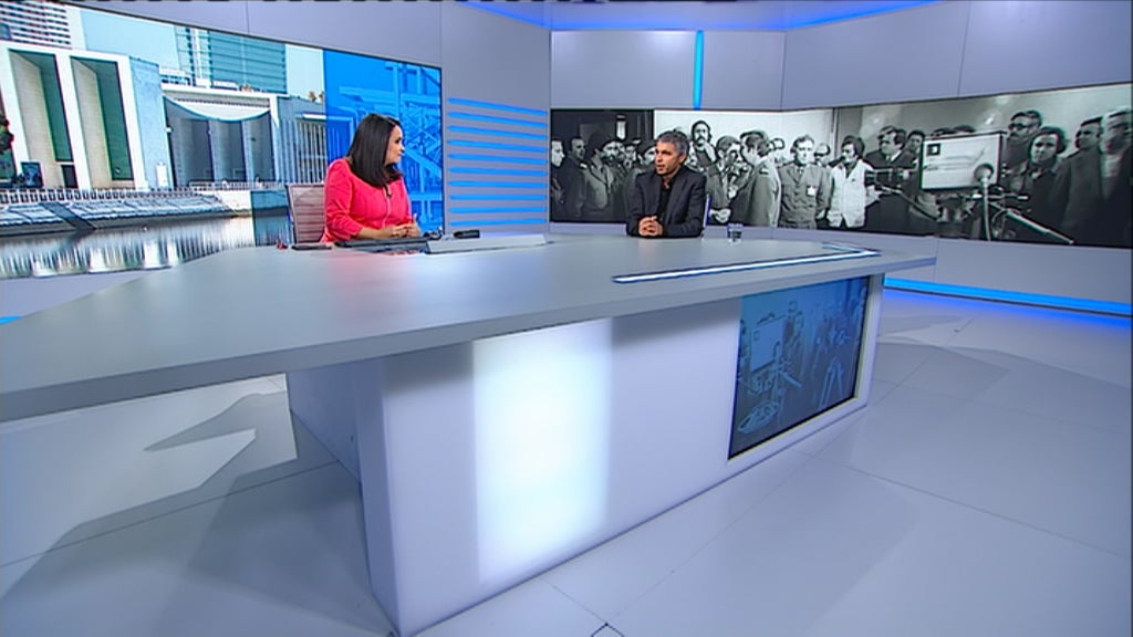 Entrevista a Jacinto Godinho