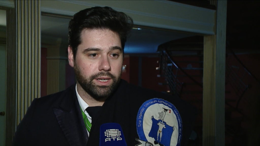 XIV Ciclone em Angra do Heroísmo