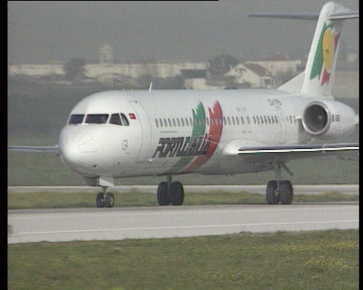 Concorrência privada nas companhias de aviação