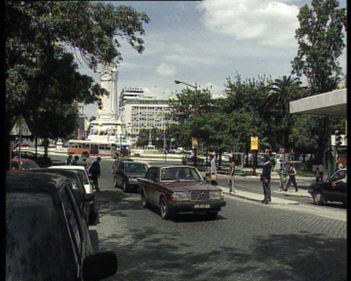 Dístico da companhia de seguros