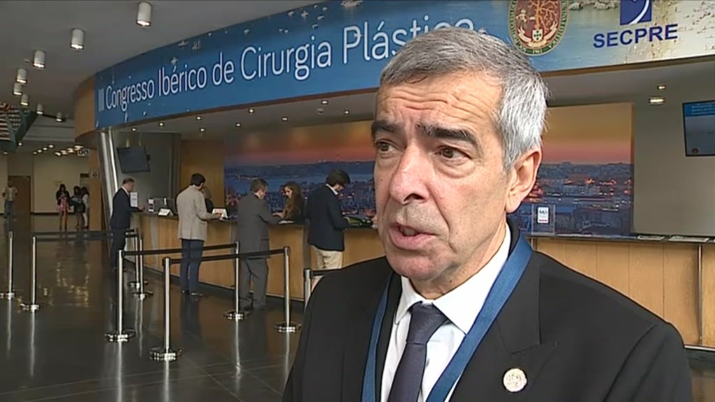 Celso Cruzeiro sobre cirurgias plásticas