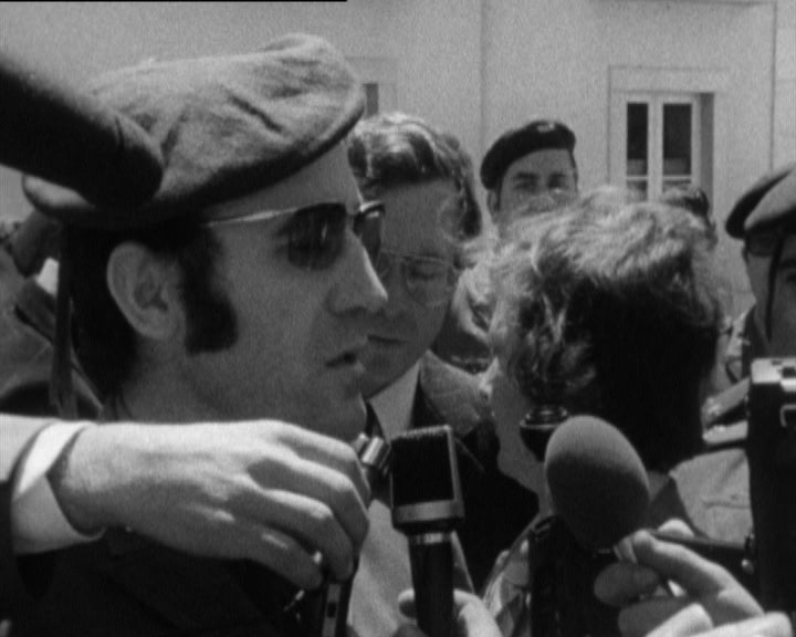 Ramalho Eanes anuncia candidatura