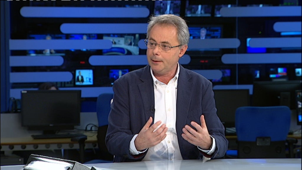 Entrevista a Filipe Froes