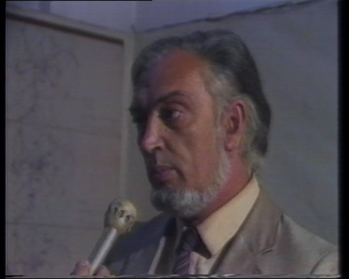 Declarações de António Taborda