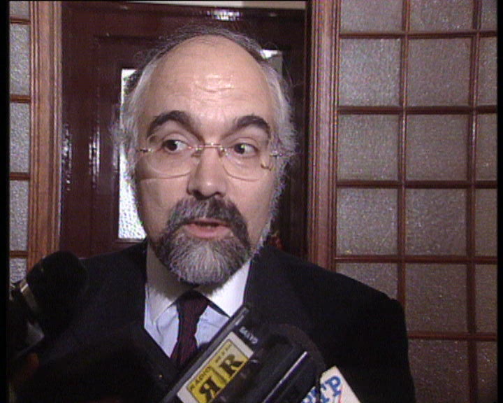 Grupos parlamentares contra amnistia de crimes menores