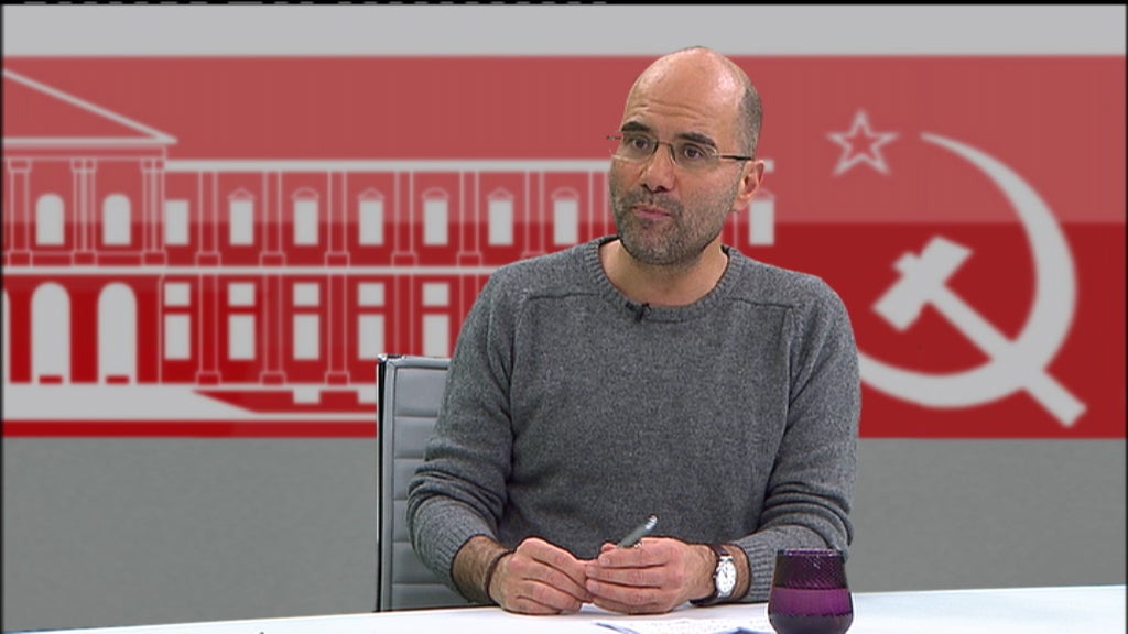 Entrevista a Manuel Loff