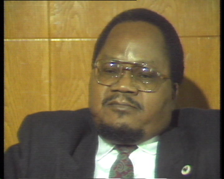 Multipartidarismo em Angola