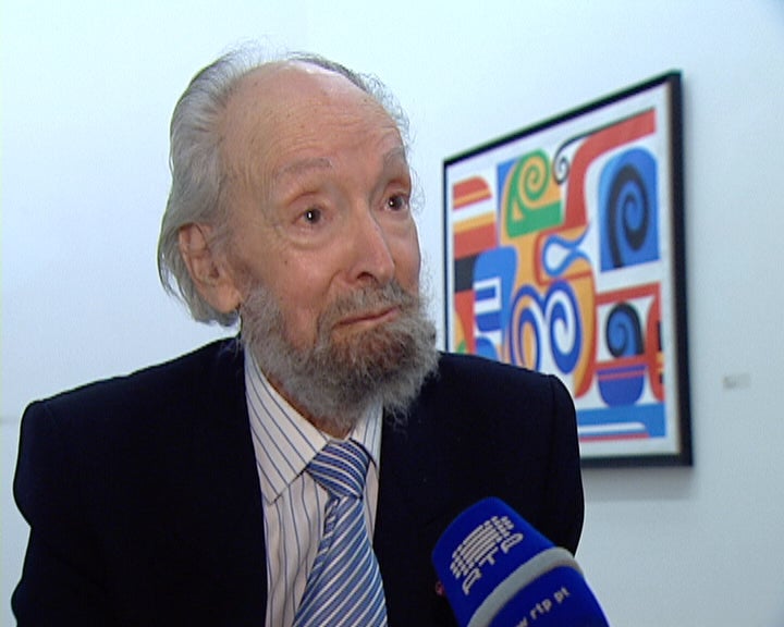 Exposição de Nadir Afonso