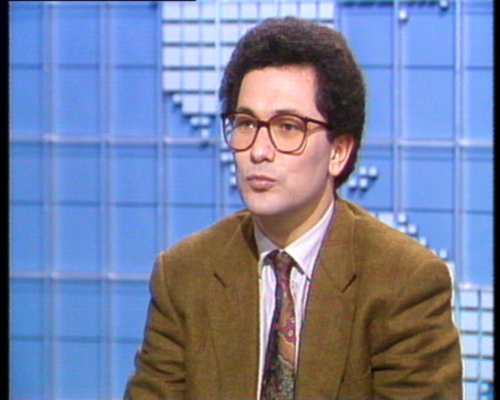 Entrevista a Jaime Antunes I