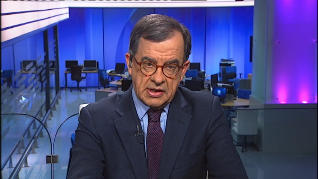 Entrevista a Guilherme d´Oliveira Martins