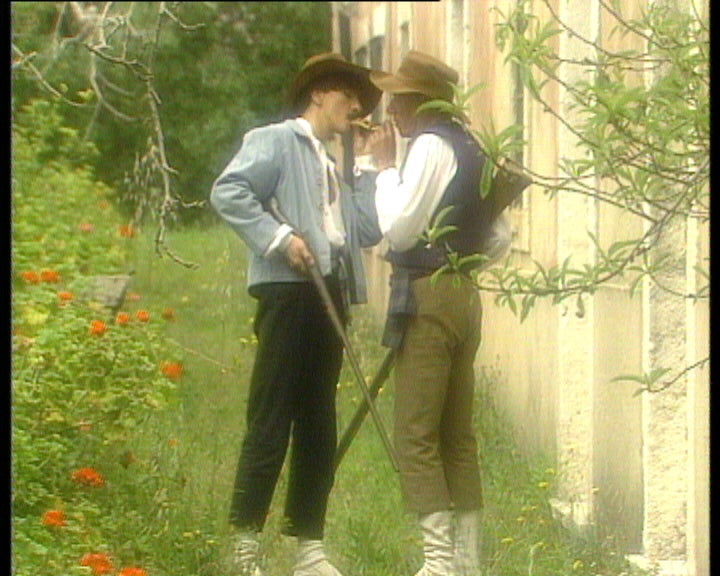 Ricardina e Marta Ep. 62 – III