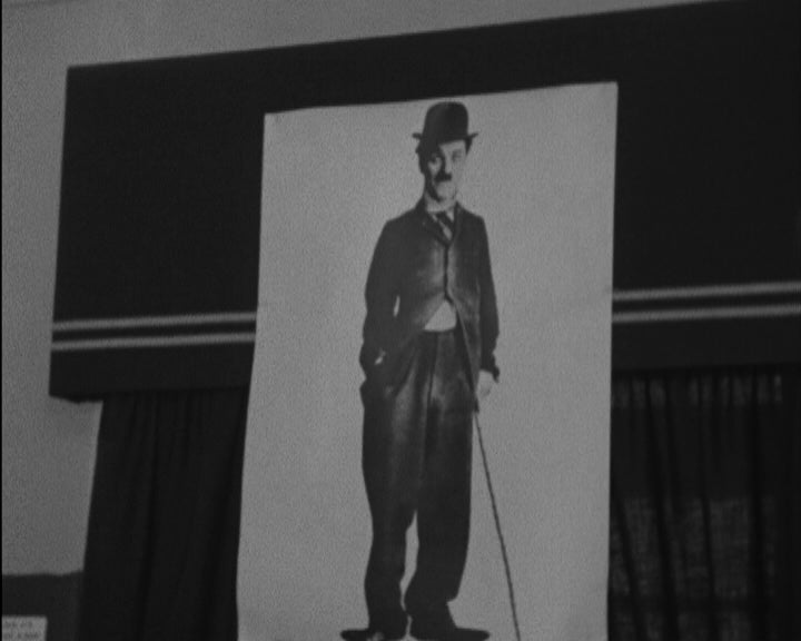 Exposição sobre Charles Chaplin