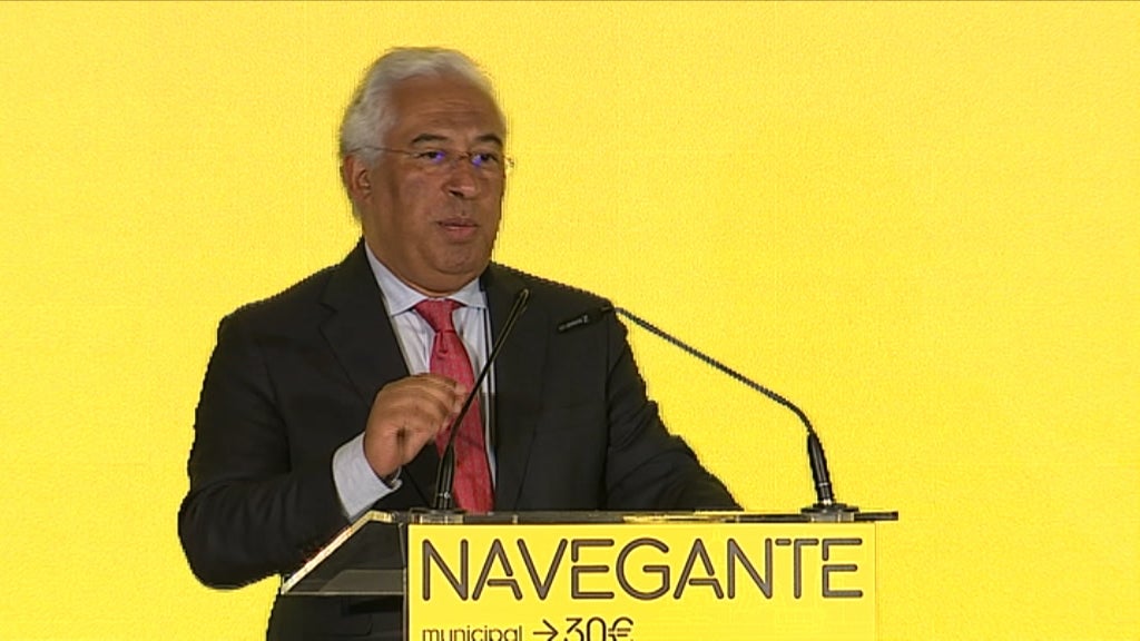 Passe único para a Área Metropolitana de Lisboa