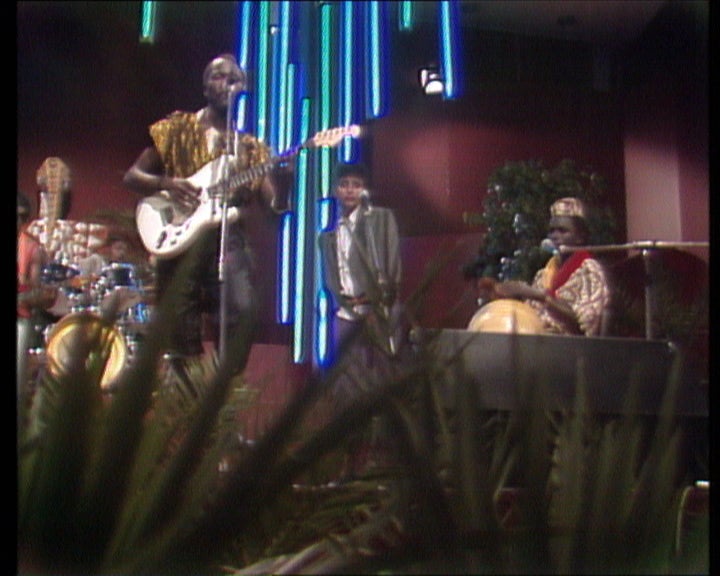 Africaníssimo – Parte II