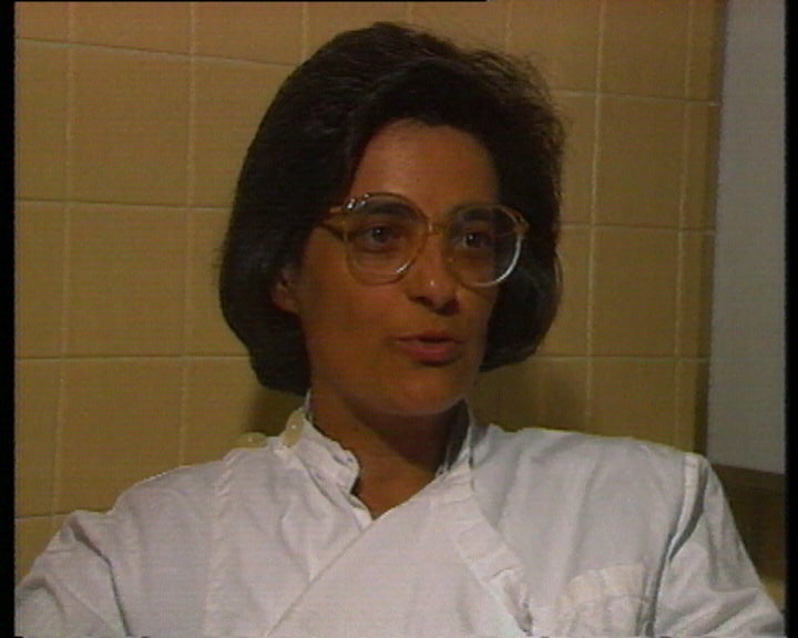 Reduzido número de médicas especialistas