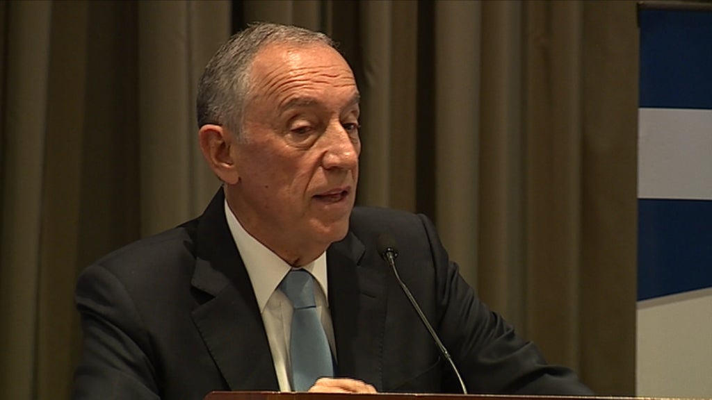 Presidenciais 2016: Pré-campanha para as presidenciais