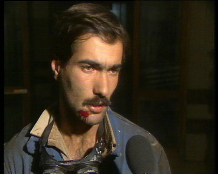 Feridos do incêndio de Leça da Palmeira