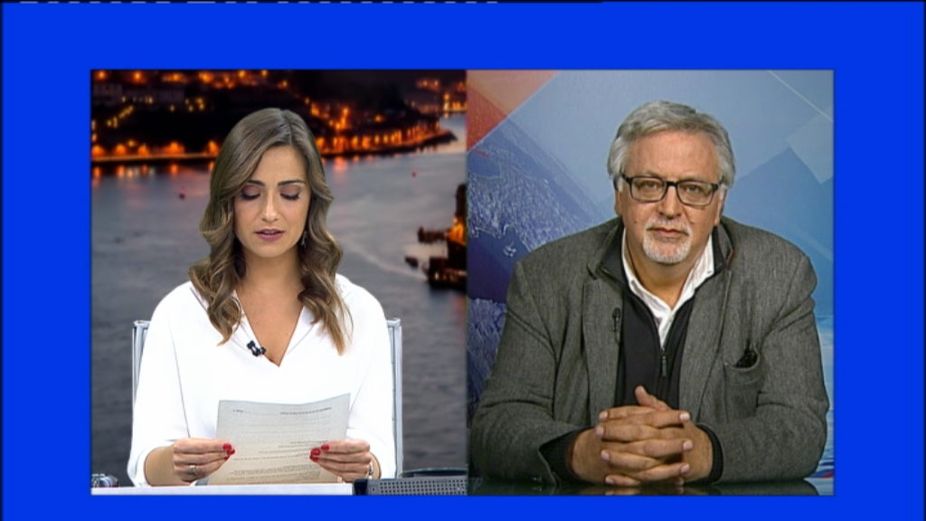 Entrevista a Francisco José Viegas