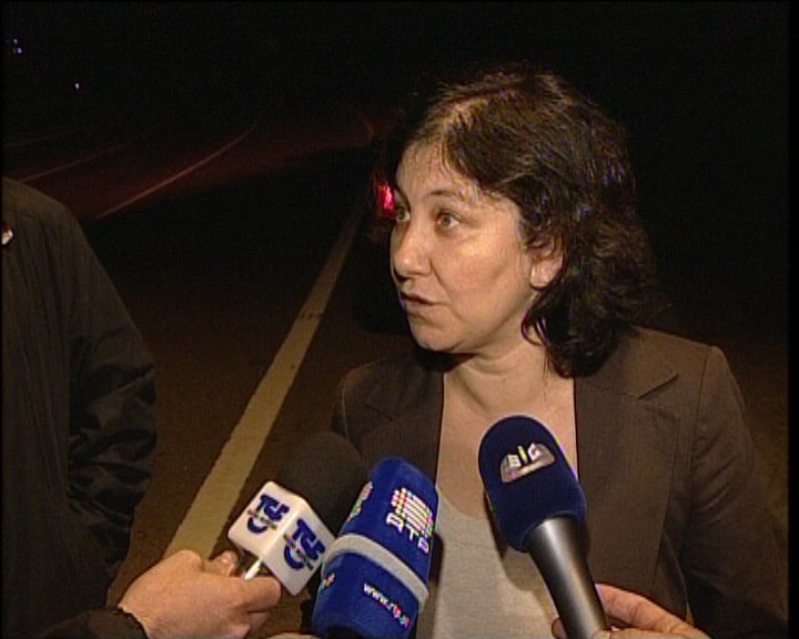 Descoberto o corpo de Carina