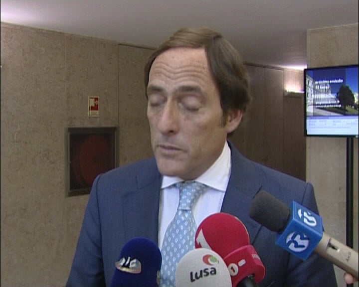 Paulo Portas sobre o investimento público