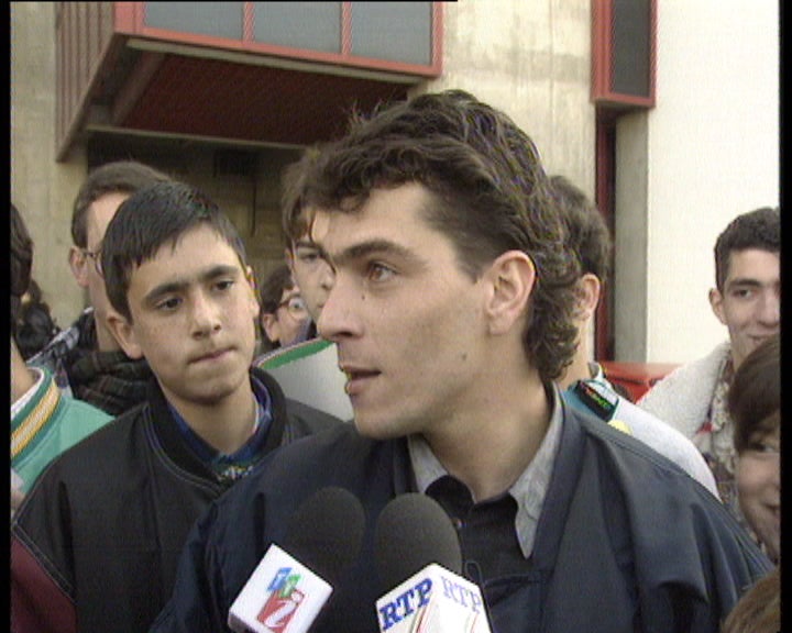 Eydelie no SL Benfica