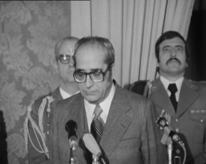 Tomada de Posse de Novos Ministros