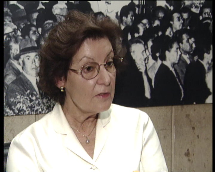 Entrevista a Irene Carrapiço