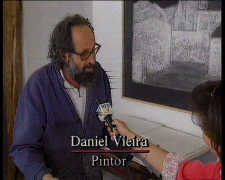 Casa de arte no Algarve