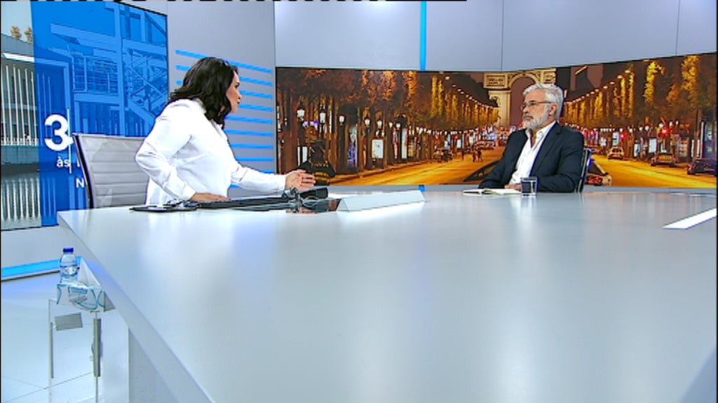 Entrevista a Paulo Dentinho