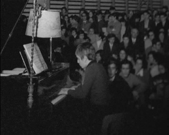 Concerto de Maria João Pires em Angra do Heroísmo