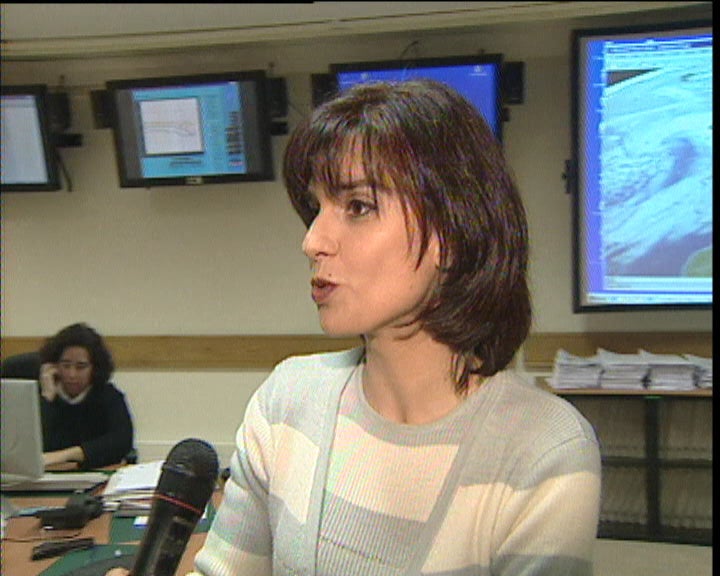 Previsão meteorológica